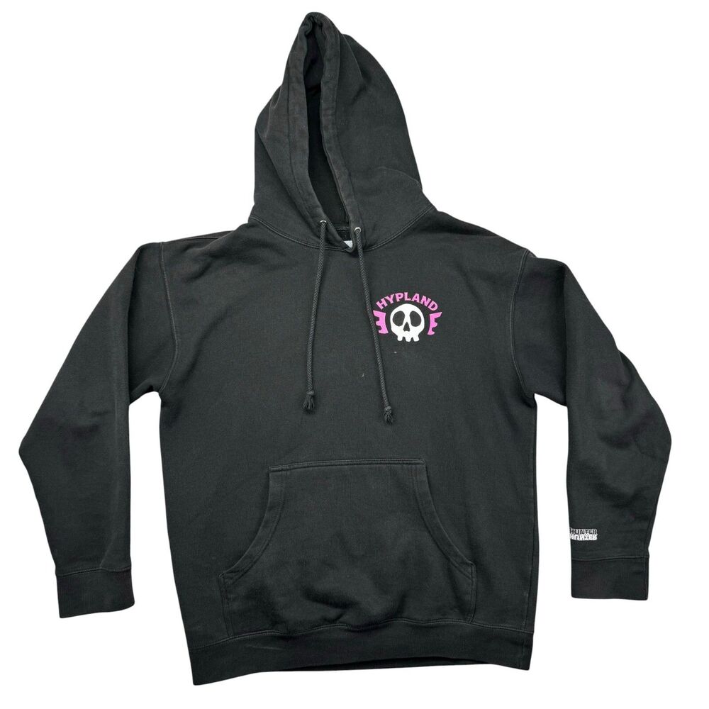 Hunter X Hunter Hoodie Women's Medium Black Hypland Feitan Phantom Troupe Anime